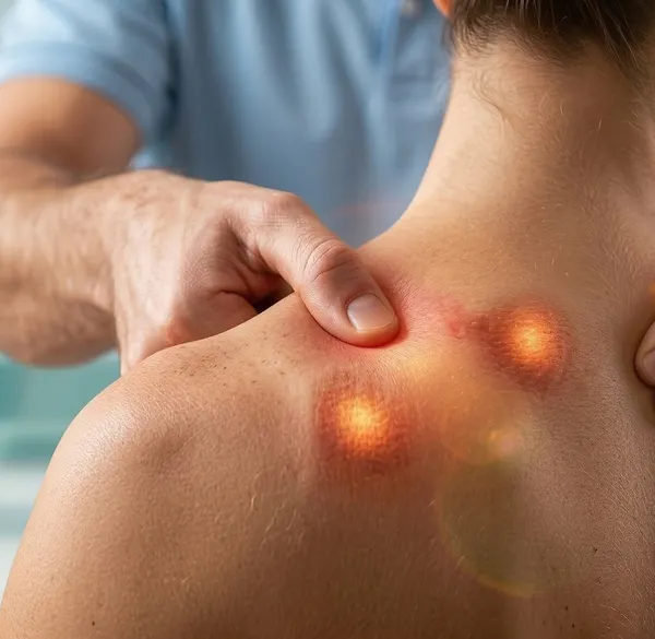 Triggerpunktbehandlung